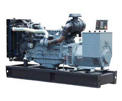 河源应急600kw道依茨柴油发电机组